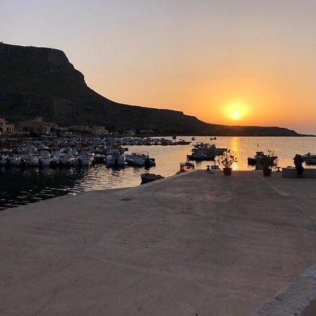 דירות Tonnara di Bonagia La Casa Del Gelso מראה חיצוני תמונה
