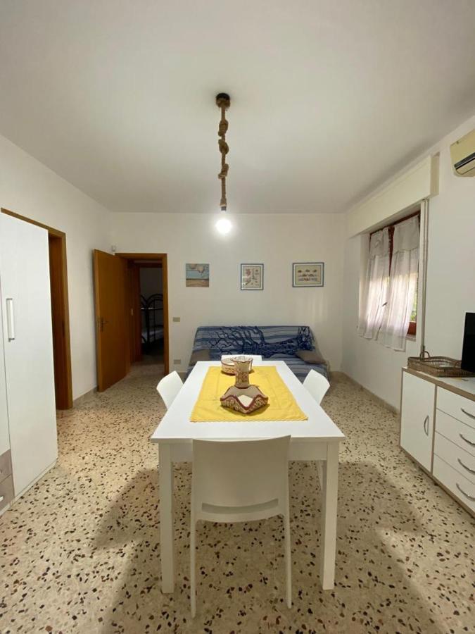 דירות Tonnara di Bonagia La Casa Del Gelso מראה חיצוני תמונה