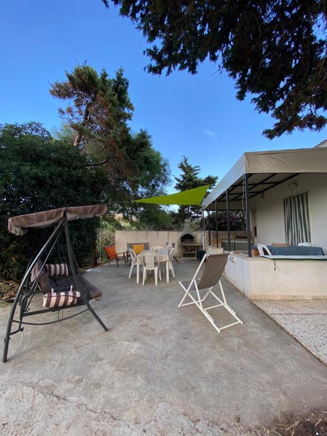 דירות Tonnara di Bonagia La Casa Del Gelso מראה חיצוני תמונה