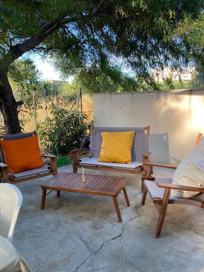 דירות Tonnara di Bonagia La Casa Del Gelso מראה חיצוני תמונה