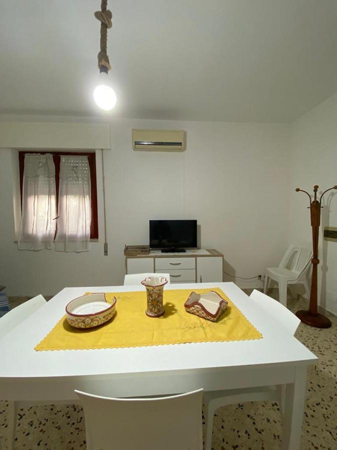 דירות Tonnara di Bonagia La Casa Del Gelso מראה חיצוני תמונה