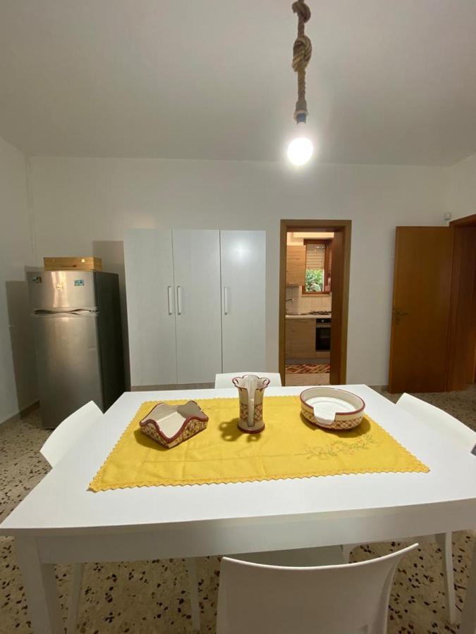 דירות Tonnara di Bonagia La Casa Del Gelso מראה חיצוני תמונה