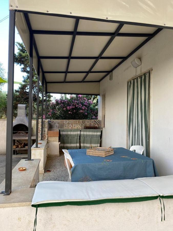 דירות Tonnara di Bonagia La Casa Del Gelso מראה חיצוני תמונה