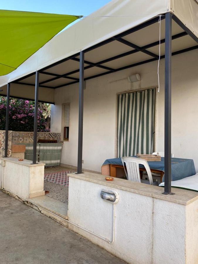 דירות Tonnara di Bonagia La Casa Del Gelso מראה חיצוני תמונה
