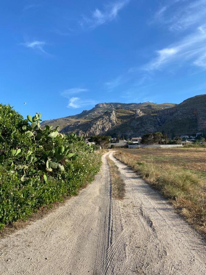 דירות Tonnara di Bonagia La Casa Del Gelso מראה חיצוני תמונה