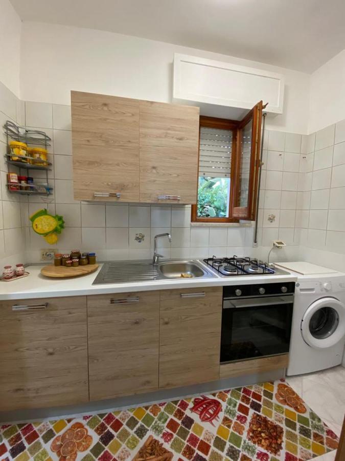 דירות Tonnara di Bonagia La Casa Del Gelso מראה חיצוני תמונה