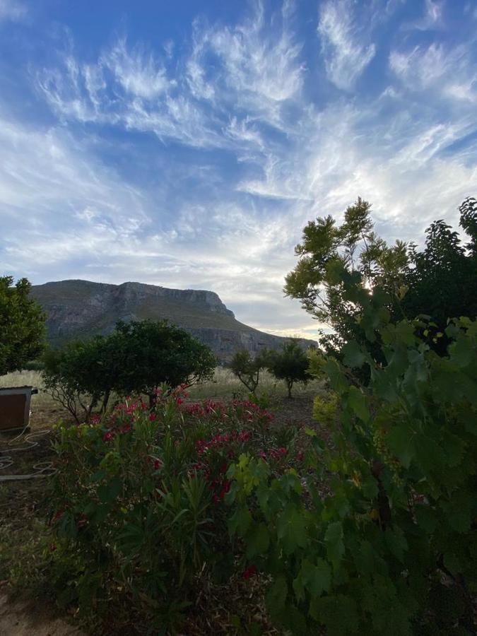 דירות Tonnara di Bonagia La Casa Del Gelso מראה חיצוני תמונה