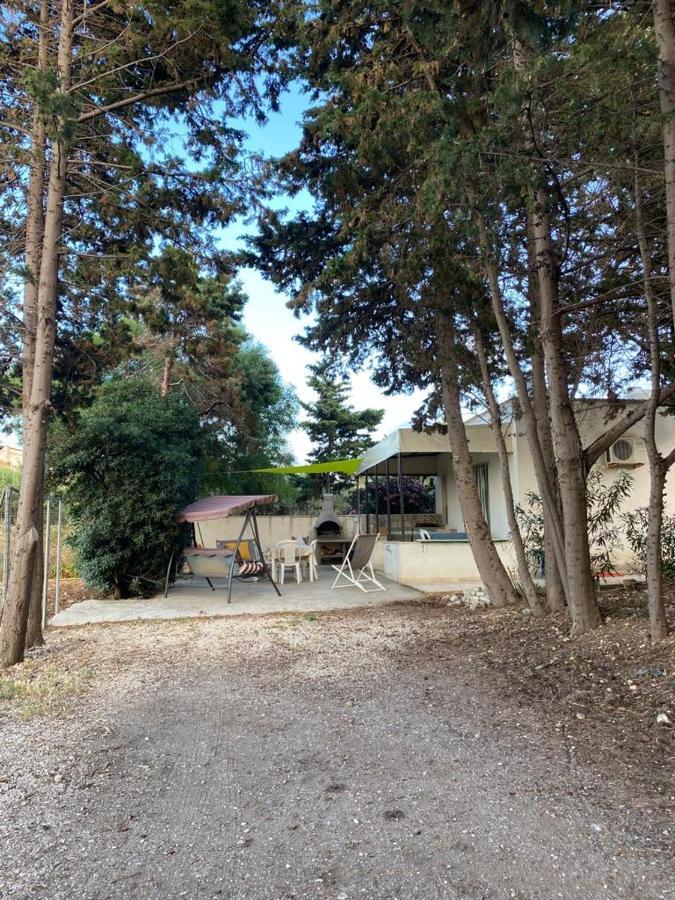 דירות Tonnara di Bonagia La Casa Del Gelso מראה חיצוני תמונה