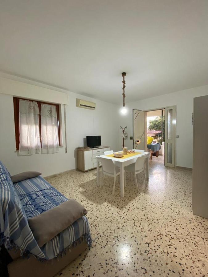 דירות Tonnara di Bonagia La Casa Del Gelso מראה חיצוני תמונה