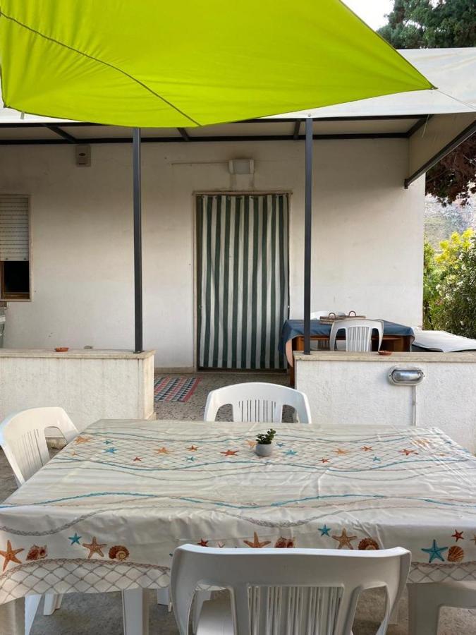 דירות Tonnara di Bonagia La Casa Del Gelso מראה חיצוני תמונה