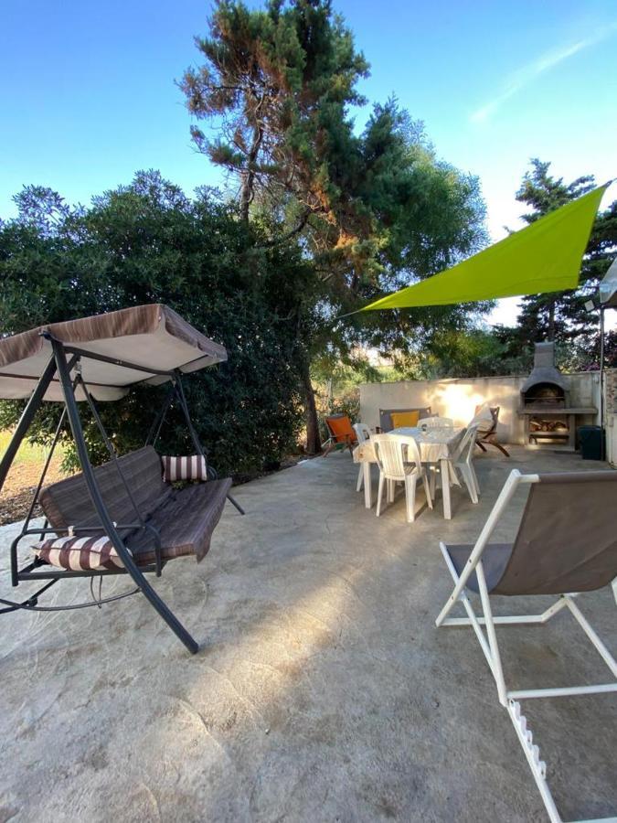 דירות Tonnara di Bonagia La Casa Del Gelso מראה חיצוני תמונה