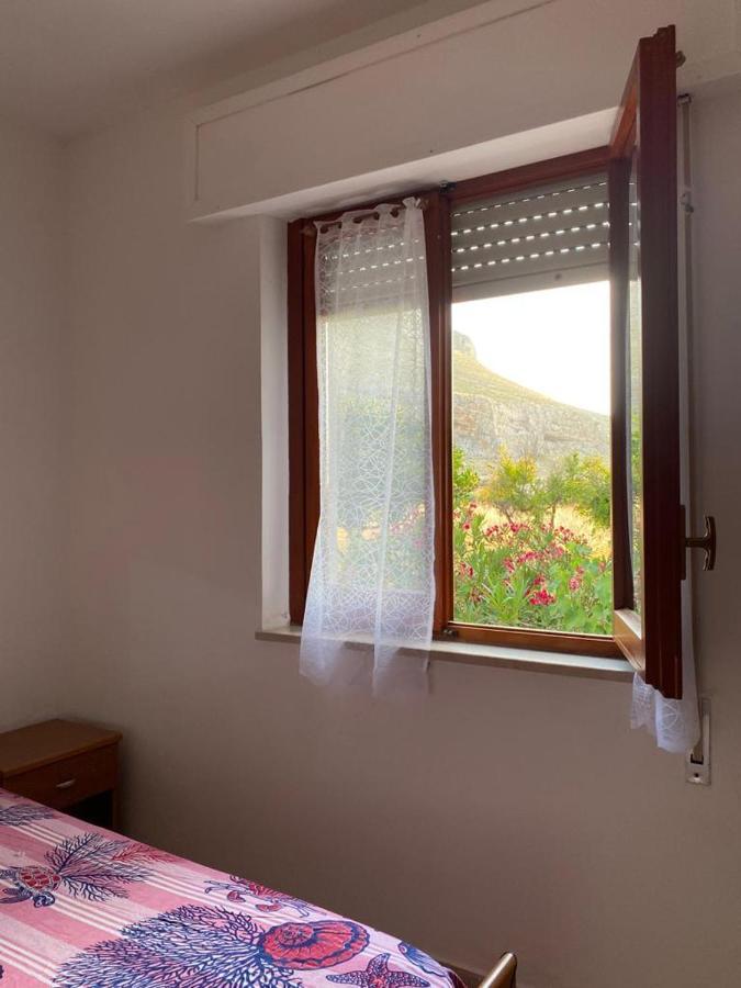 דירות Tonnara di Bonagia La Casa Del Gelso מראה חיצוני תמונה