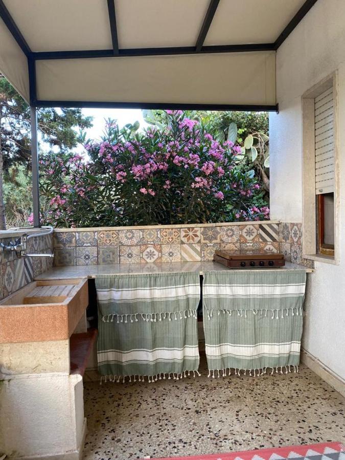 דירות Tonnara di Bonagia La Casa Del Gelso מראה חיצוני תמונה